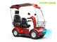 130kg 4 Wheel 2 Seater Electric Mobility Scooter 48V 20Ah supplier